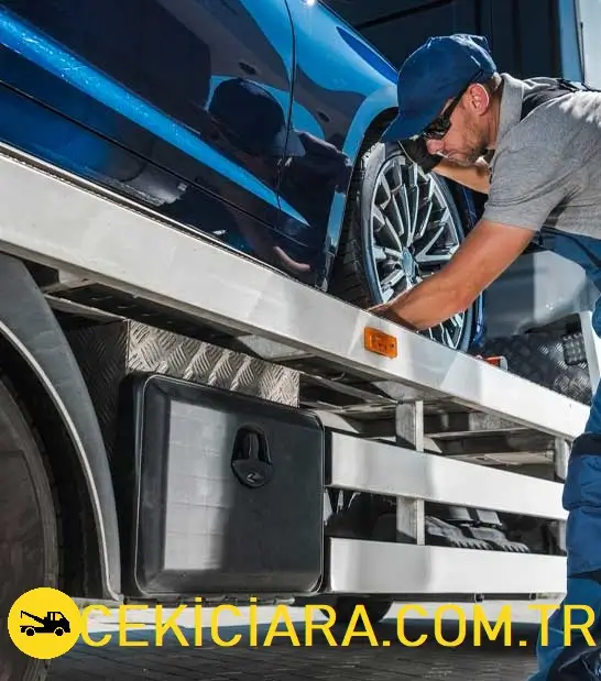 Kumkapı Mahallesi çekici ve oto kurtarma hizmeti